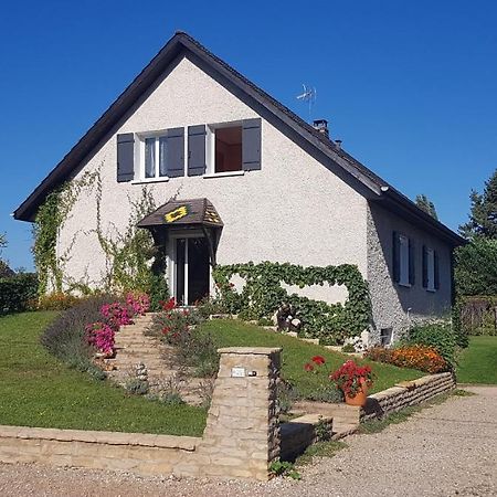 Chambres D'Hotes En Cote D'Or Corcelles-lès-Cîteaux Εξωτερικό φωτογραφία