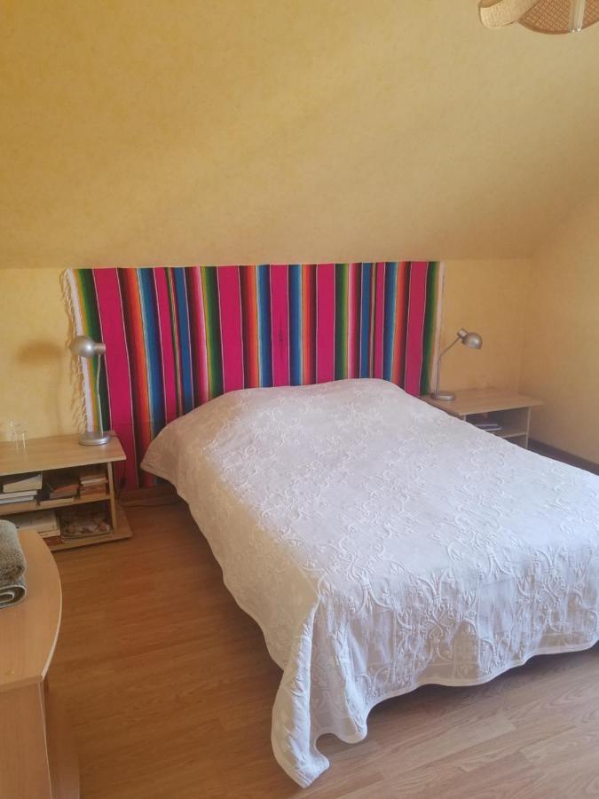 Chambres D'Hotes En Cote D'Or Corcelles-lès-Cîteaux Εξωτερικό φωτογραφία