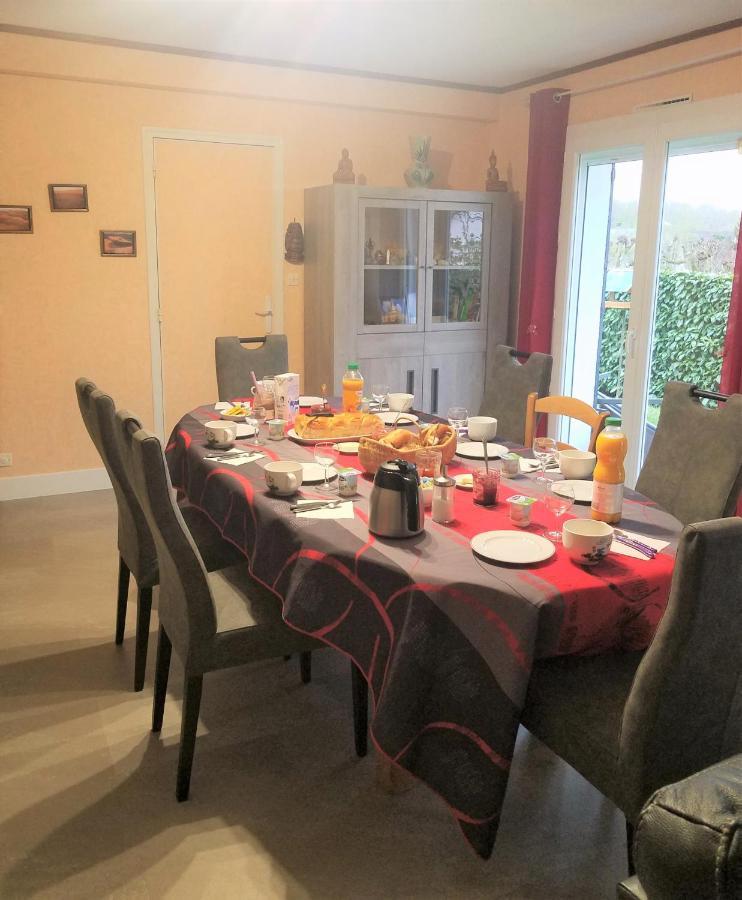 Chambres D'Hotes En Cote D'Or Corcelles-lès-Cîteaux Εξωτερικό φωτογραφία