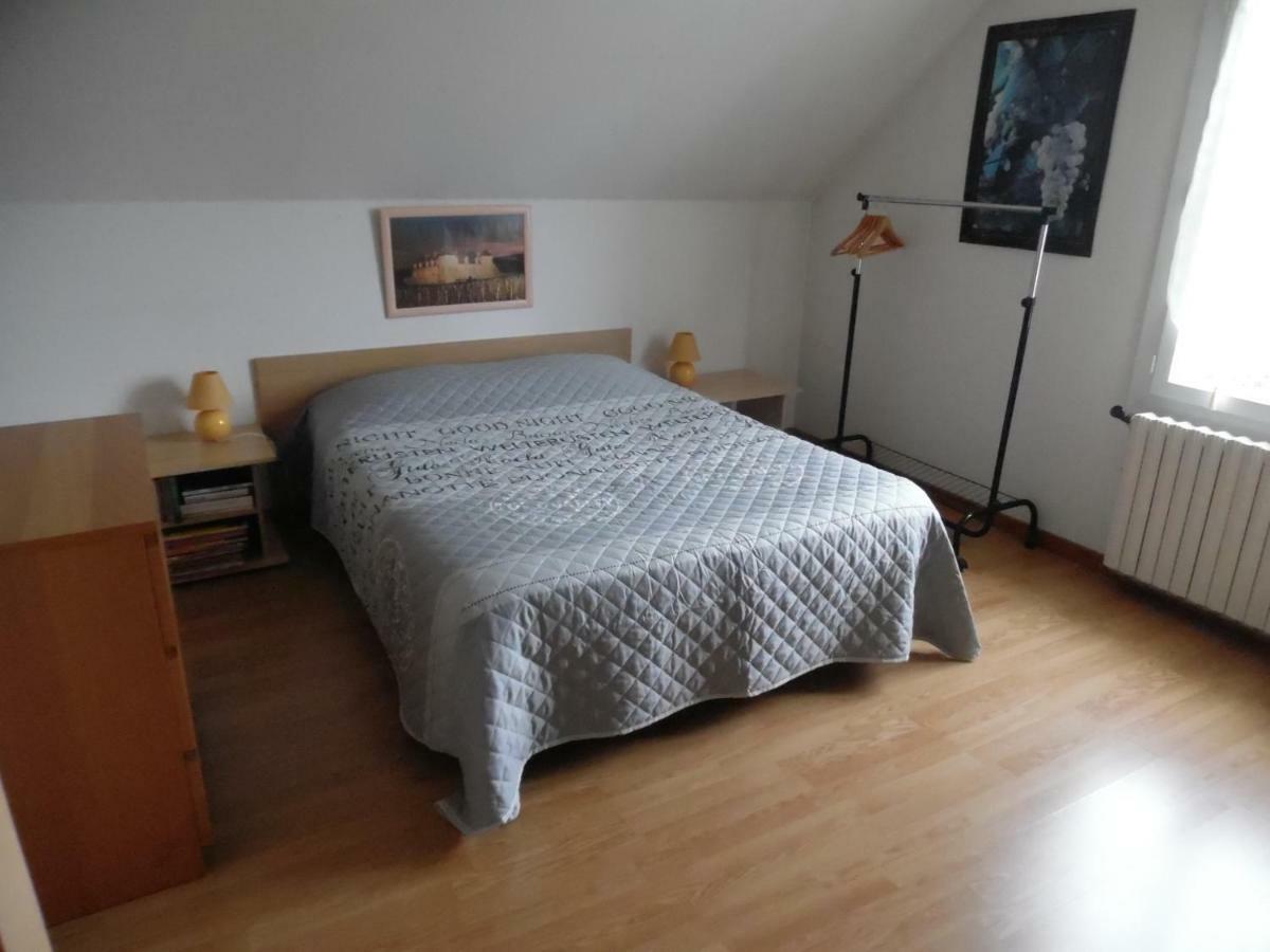 Chambres D'Hotes En Cote D'Or Corcelles-lès-Cîteaux Εξωτερικό φωτογραφία