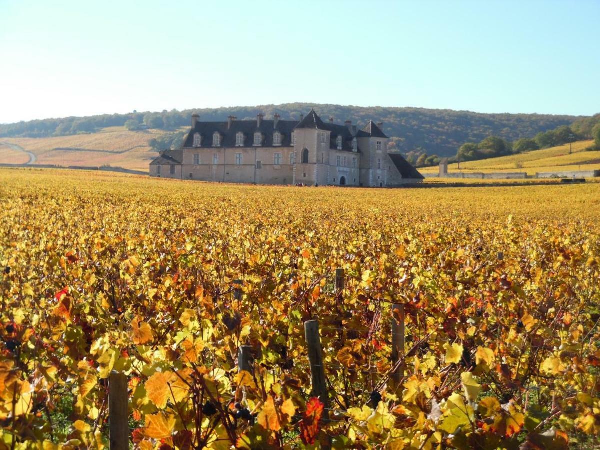 Chambres D'Hotes En Cote D'Or Corcelles-lès-Cîteaux Εξωτερικό φωτογραφία