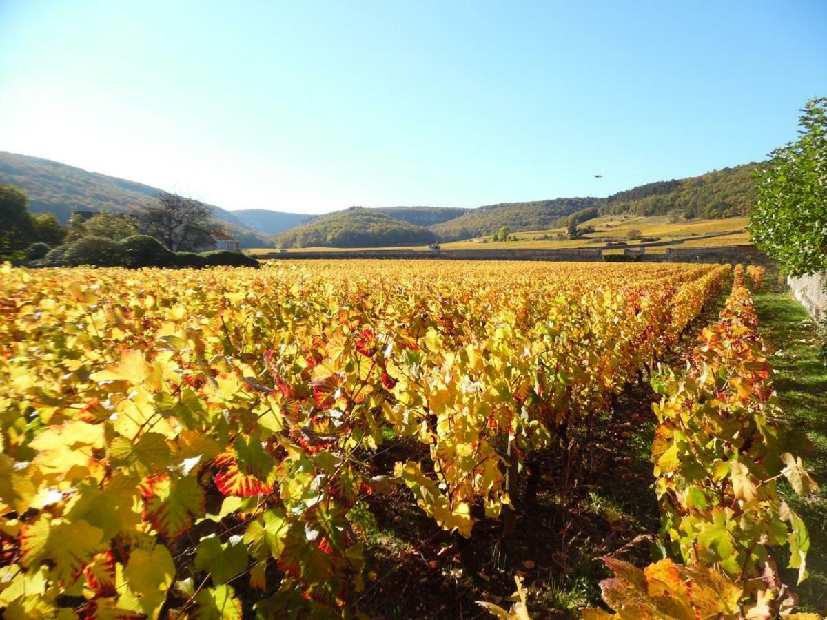 Chambres D'Hotes En Cote D'Or Corcelles-lès-Cîteaux Εξωτερικό φωτογραφία